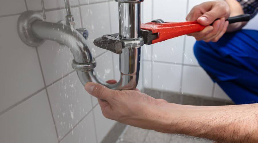 Pipe Leak Detection in Nashville, OH